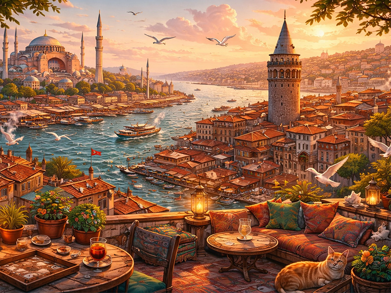 Istanbul